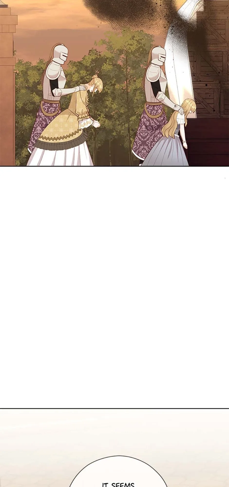 Who Do You Like More, Mommy or Daddy? Chapter 61 page 64