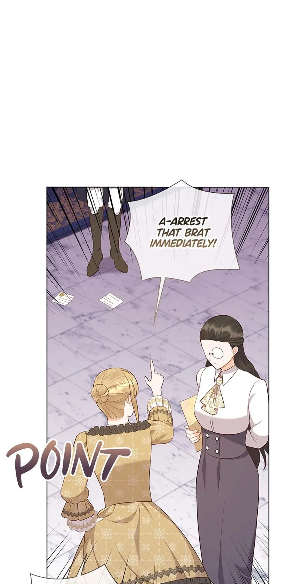 Who Do You Like More, Mommy or Daddy? Chapter 61 page 38