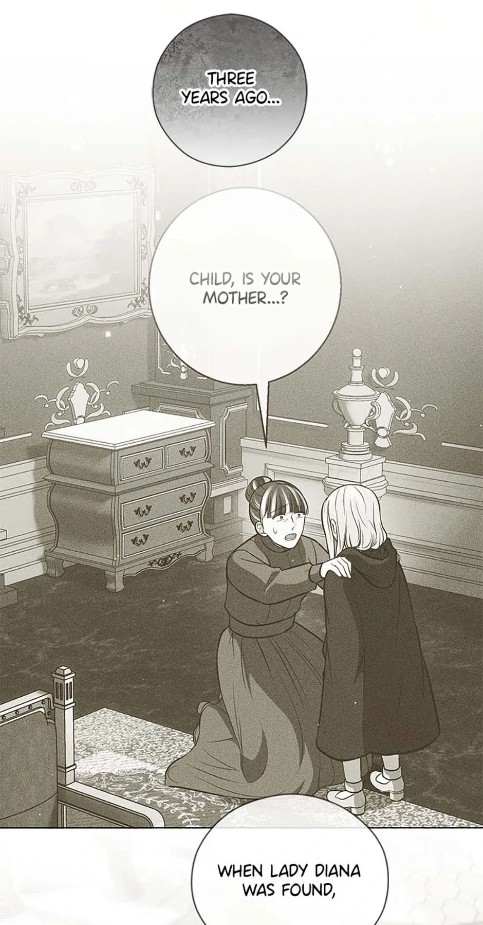 Who Do You Like More, Mommy or Daddy? Chapter 61 page 72