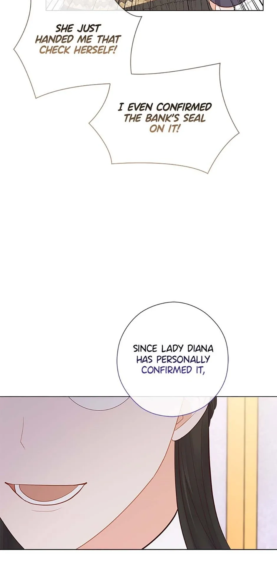 Who Do You Like More, Mommy or Daddy? Chapter 61 page 39