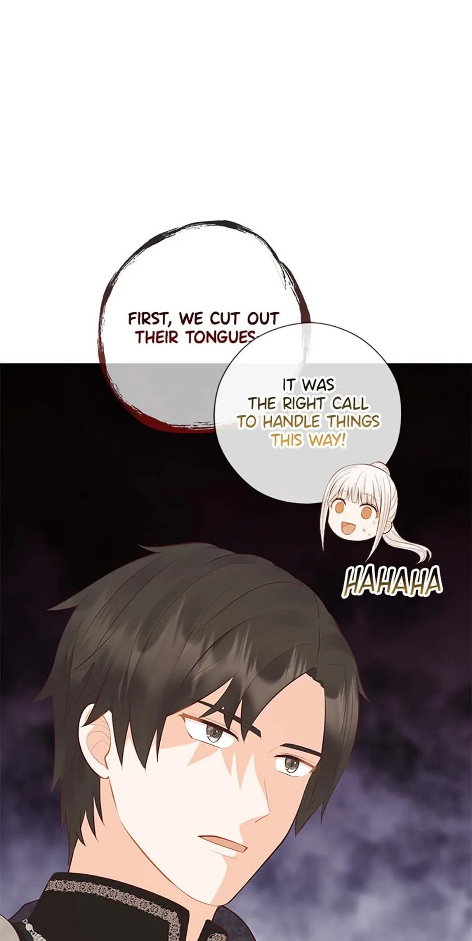 Who Do You Like More, Mommy or Daddy? Chapter 61 page 56