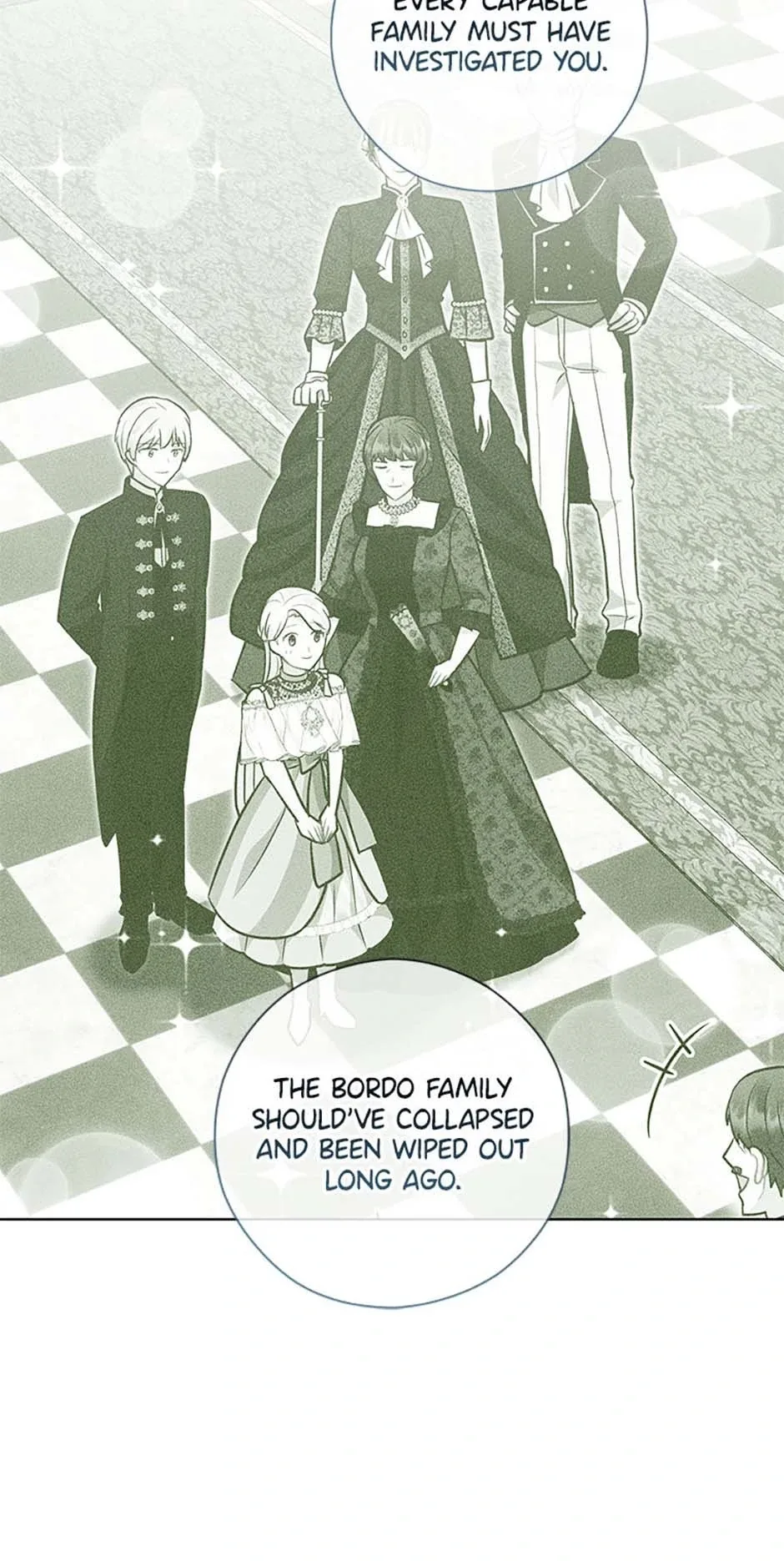 Who Do You Like More, Mommy or Daddy? Chapter 61 page 62