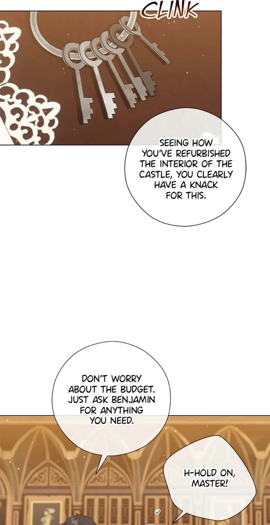 Who Do You Like More, Mommy or Daddy? Chapter 62 page 22