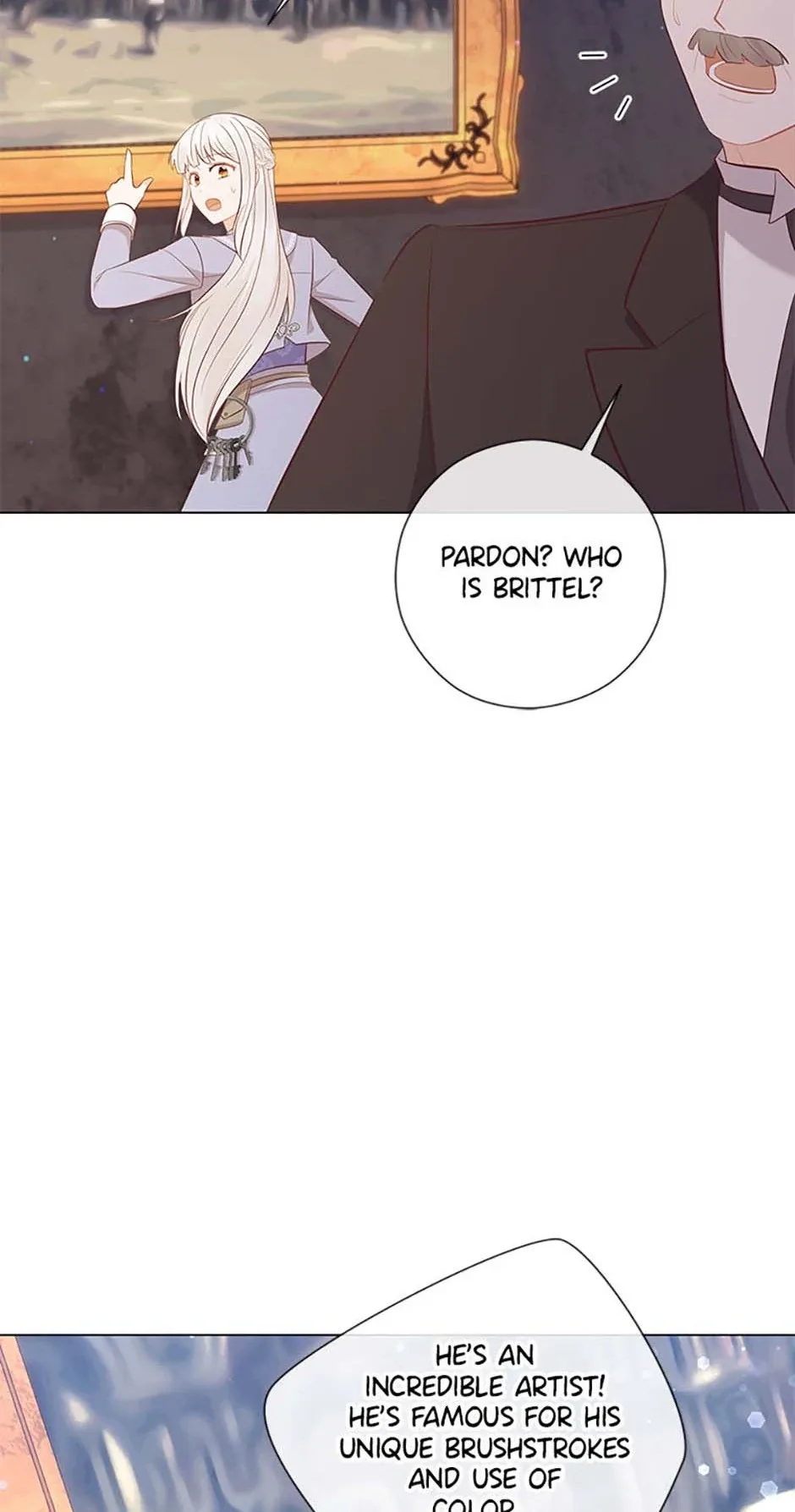 Who Do You Like More, Mommy or Daddy? Chapter 62 page 41