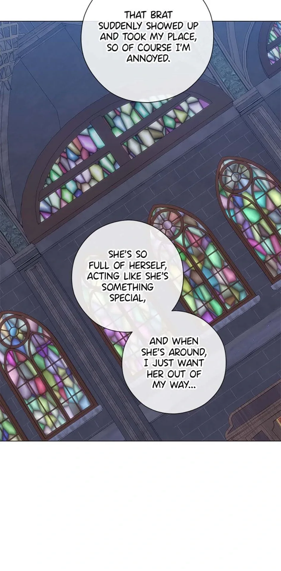 Who Do You Like More, Mommy or Daddy? Chapter 64 page 84