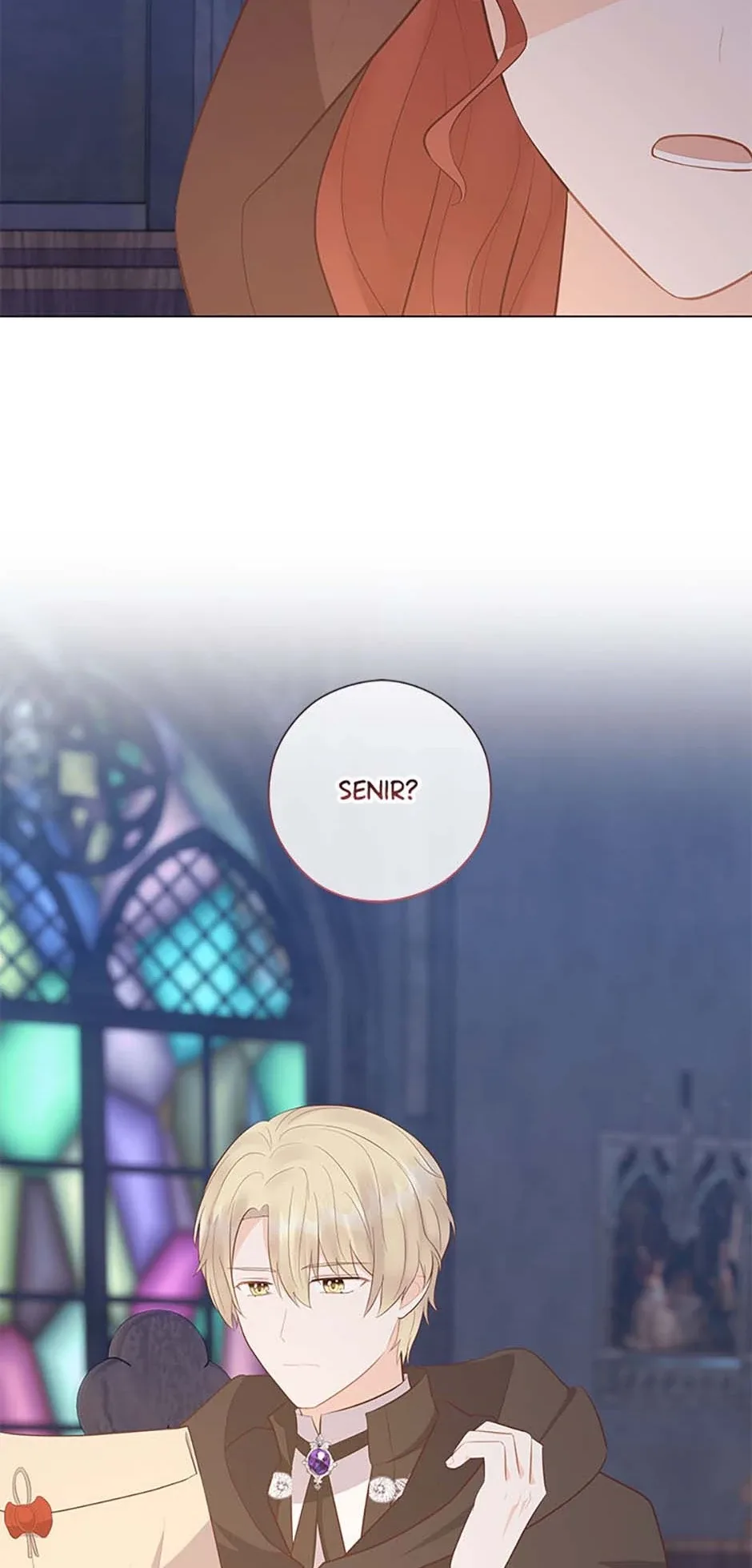 Who Do You Like More, Mommy or Daddy? Chapter 64 page 74