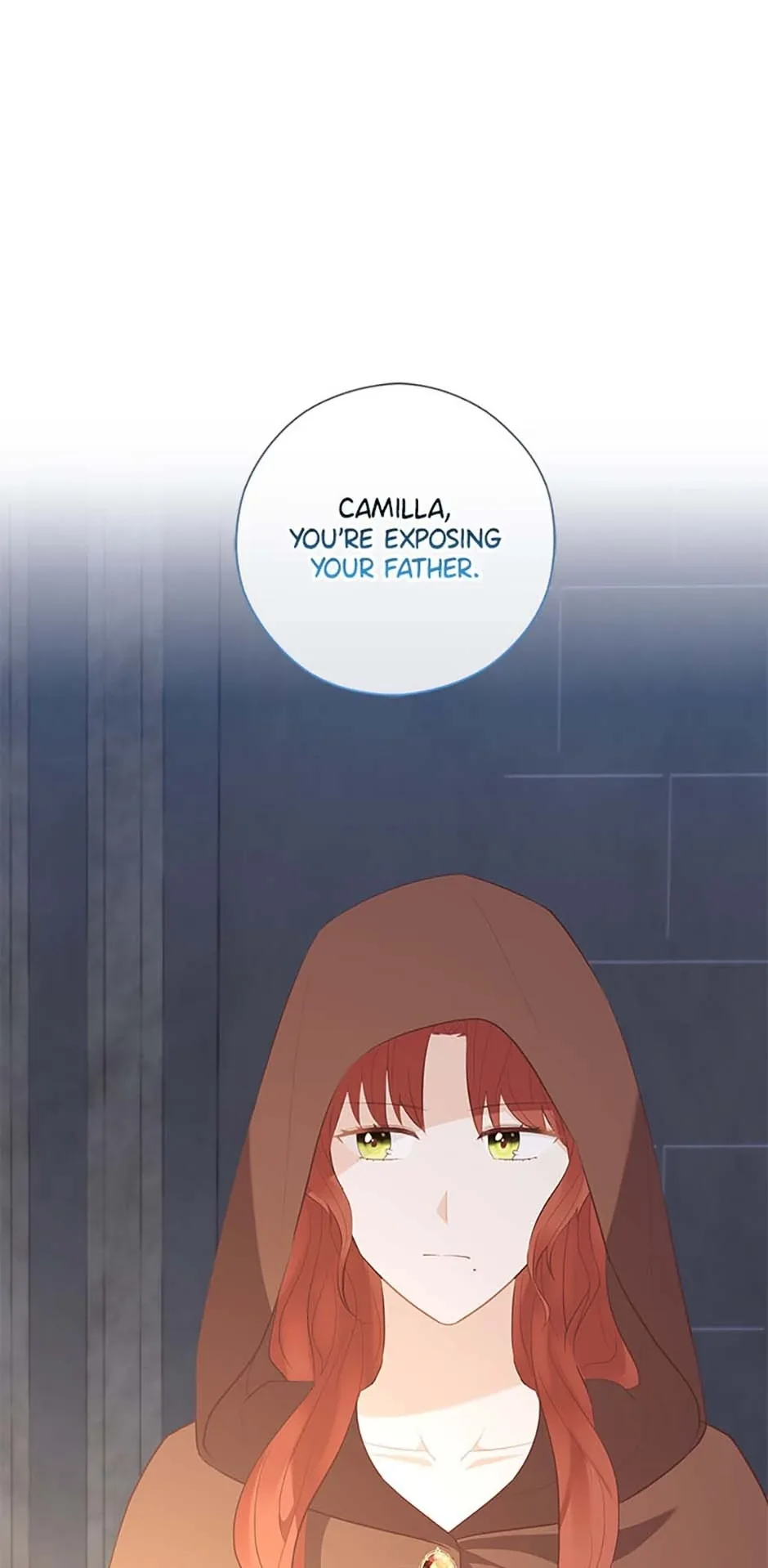 Who Do You Like More, Mommy or Daddy? Chapter 64 page 77
