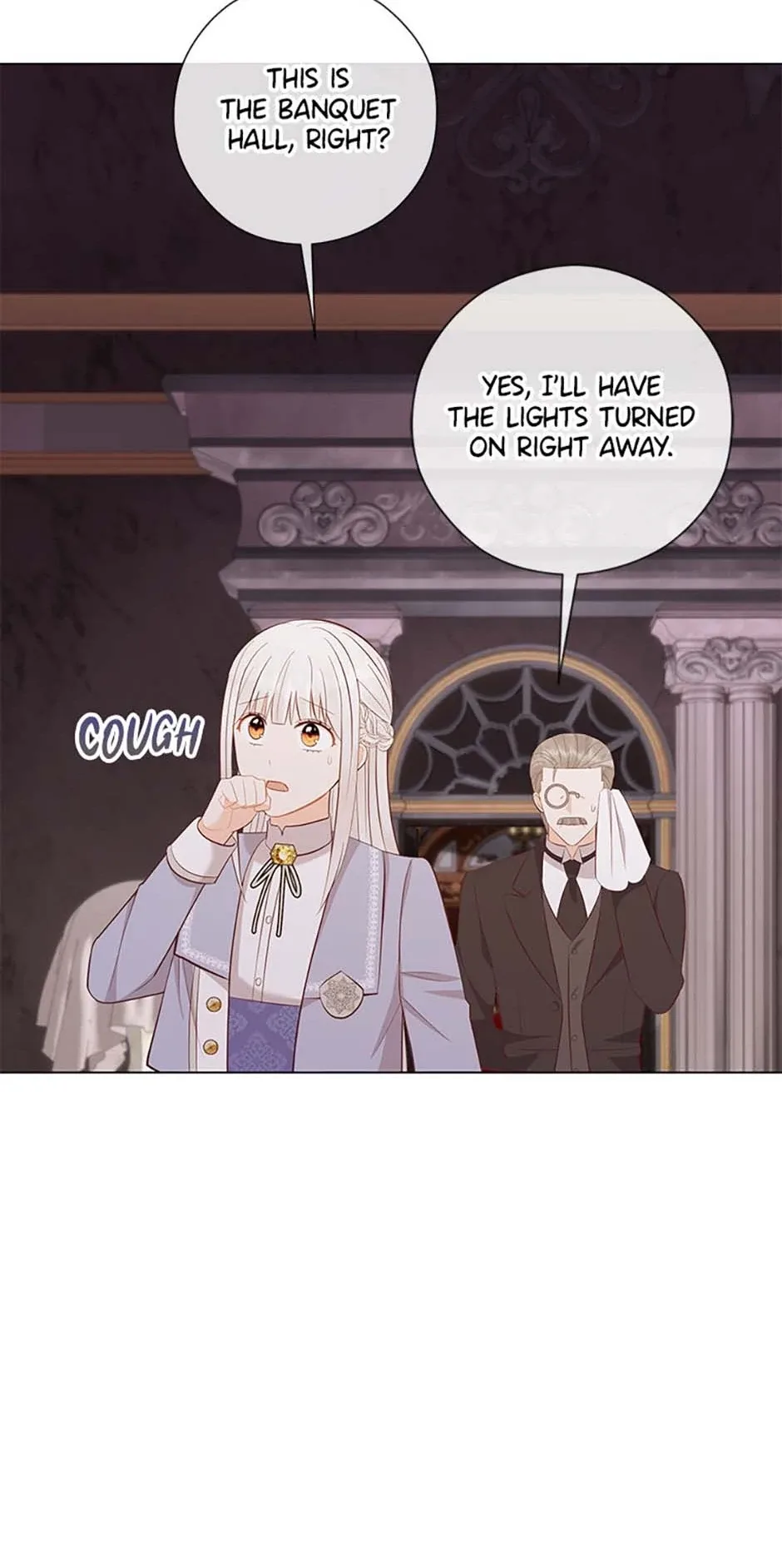 Who Do You Like More, Mommy or Daddy? Chapter 62 page 34