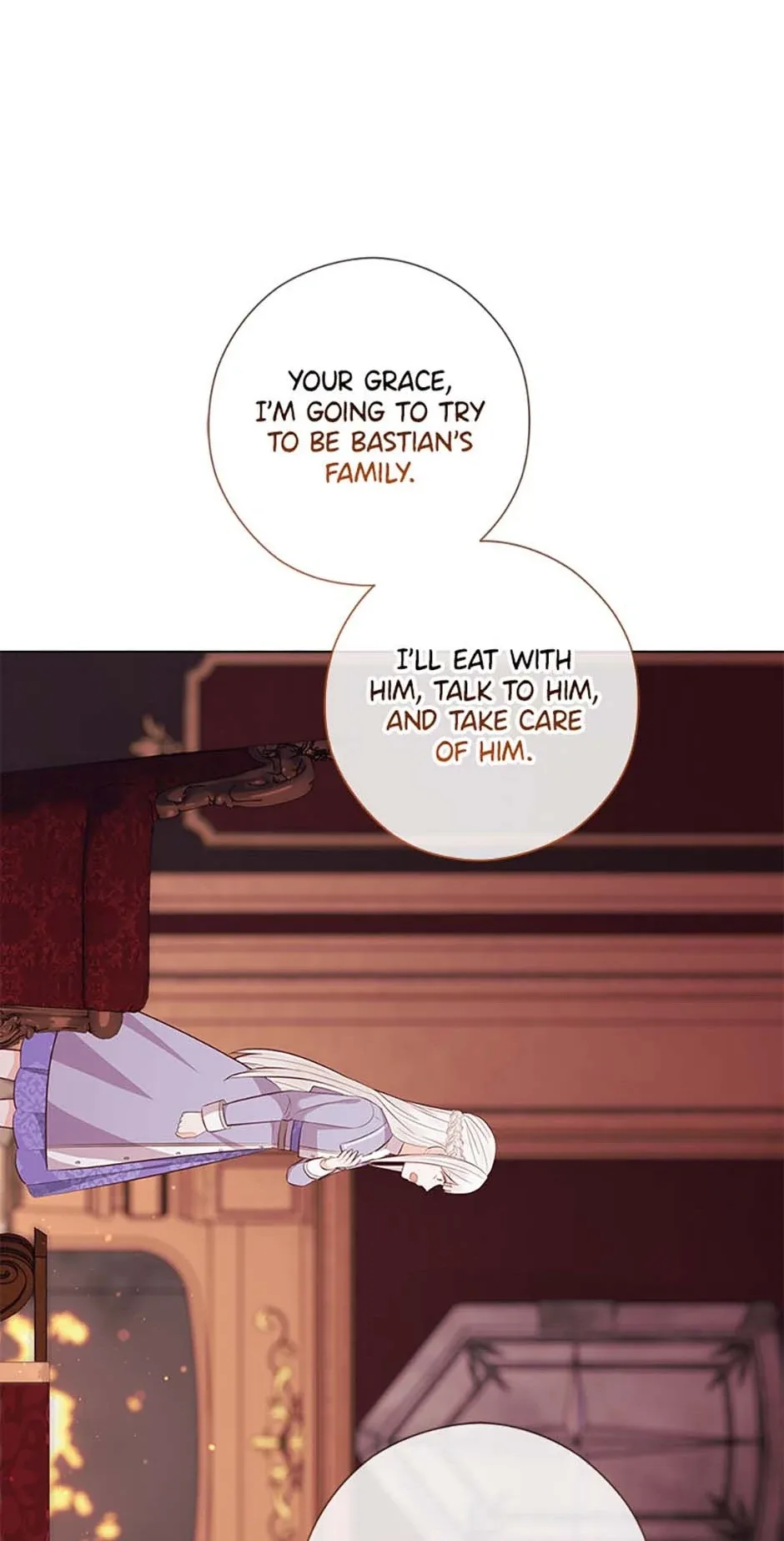 Who Do You Like More, Mommy or Daddy? Chapter 64 page 62