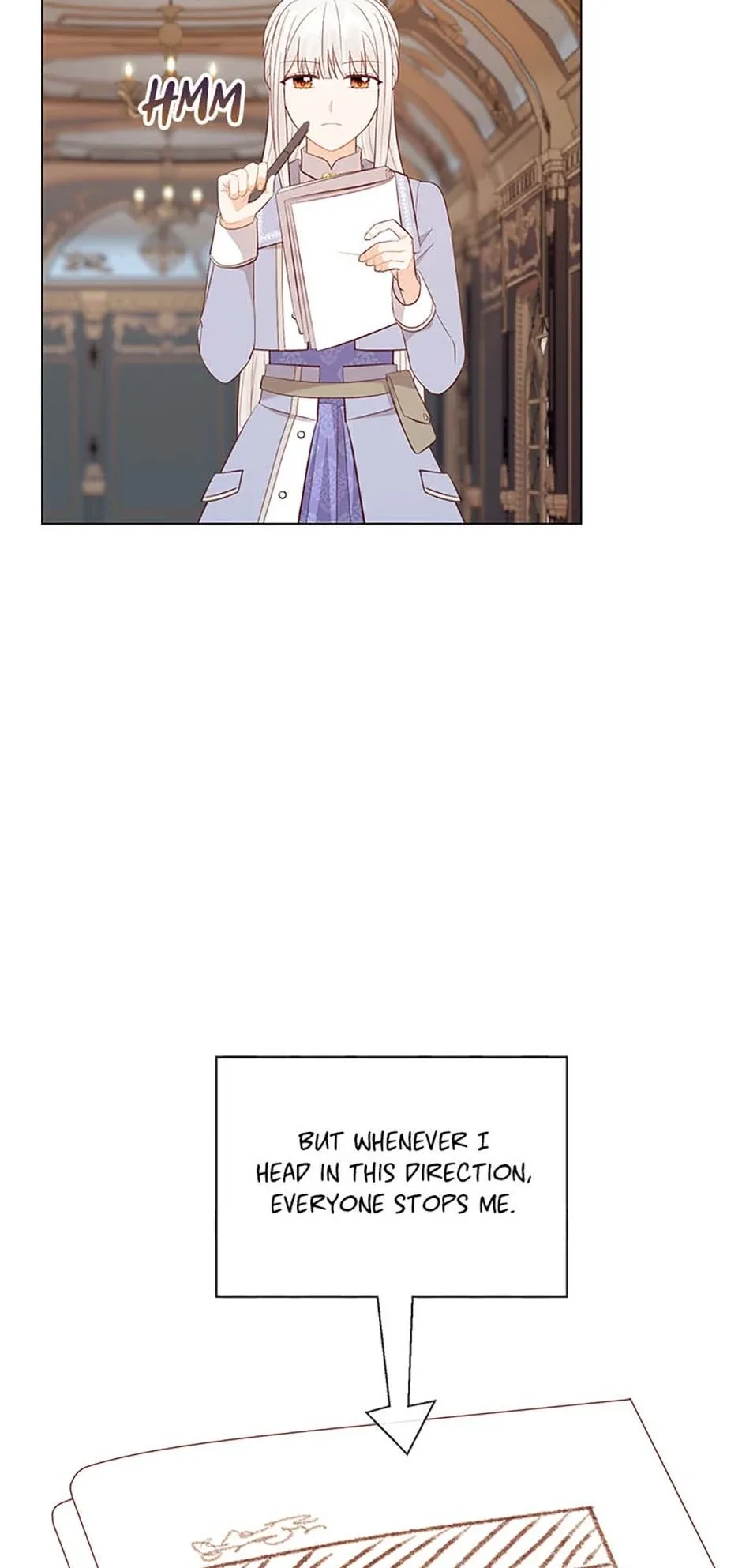 Who Do You Like More, Mommy or Daddy? Chapter 62 page 65