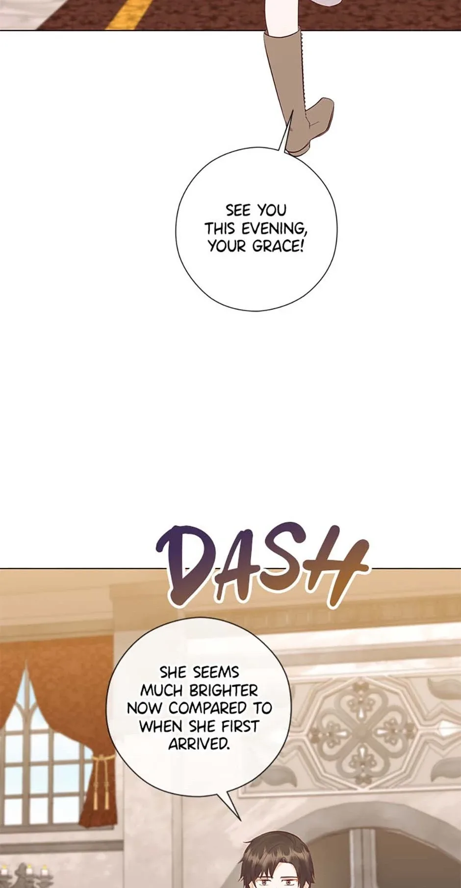 Who Do You Like More, Mommy or Daddy? Chapter 58 page 55