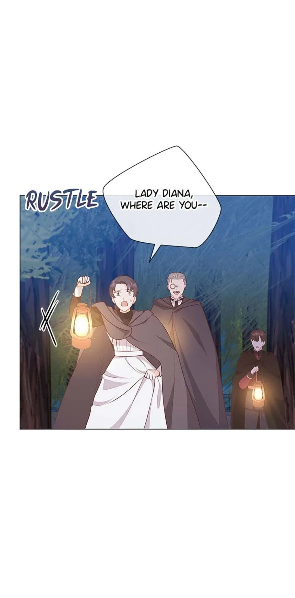 Who Do You Like More, Mommy or Daddy? Chapter 63 page 9