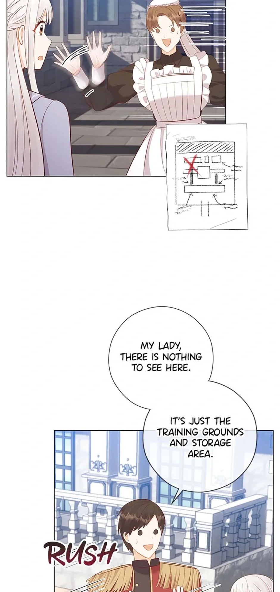 Who Do You Like More, Mommy or Daddy? Chapter 62 page 67