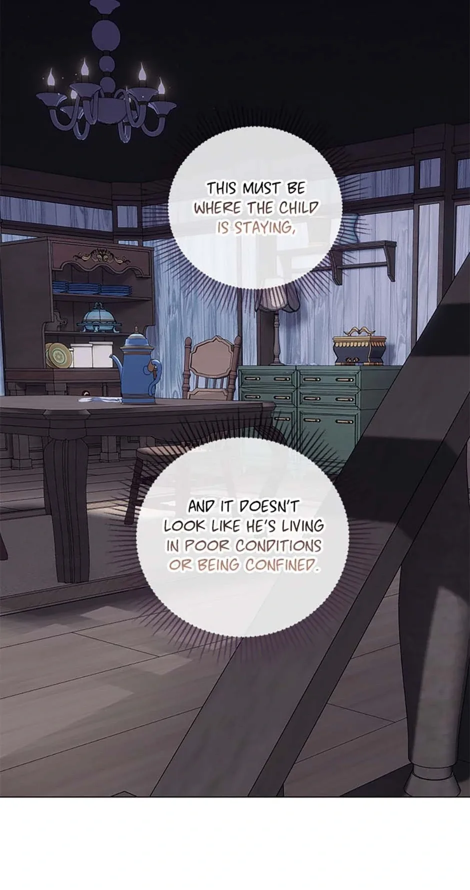 Who Do You Like More, Mommy or Daddy? Chapter 63 page 32
