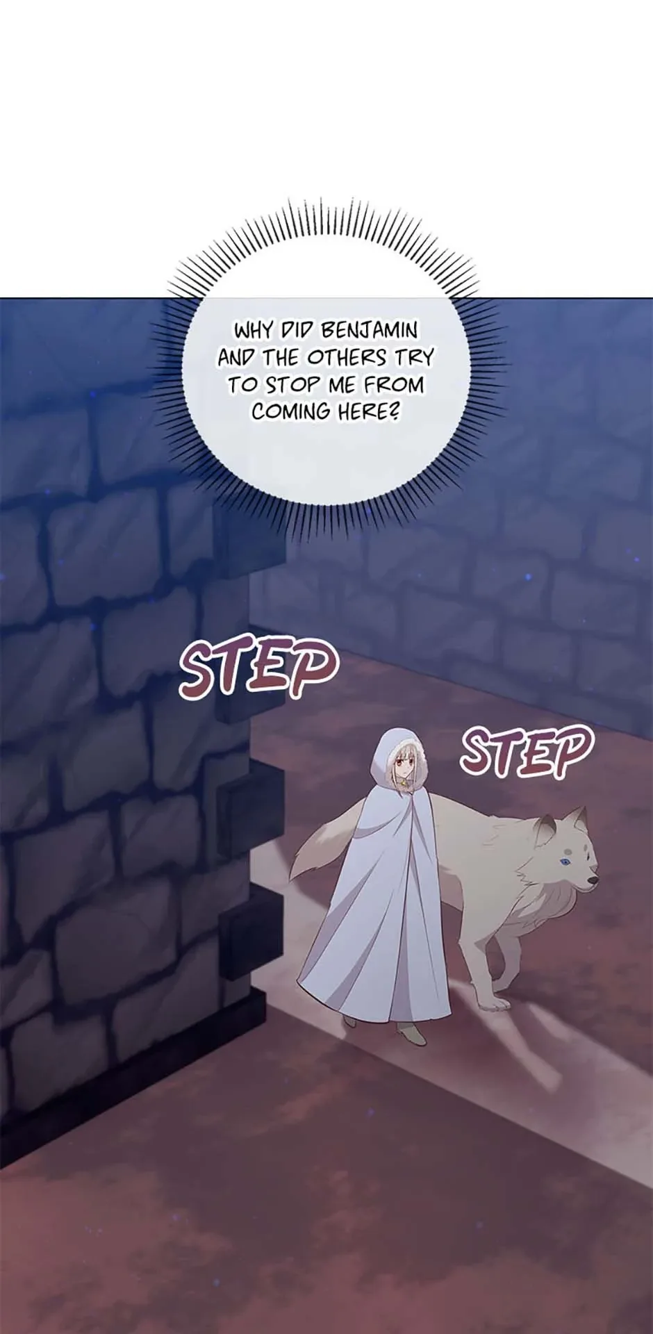 Who Do You Like More, Mommy or Daddy? Chapter 62 page 78