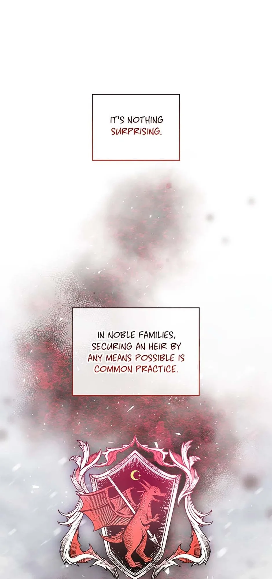 Who Do You Like More, Mommy or Daddy? Chapter 63 page 58