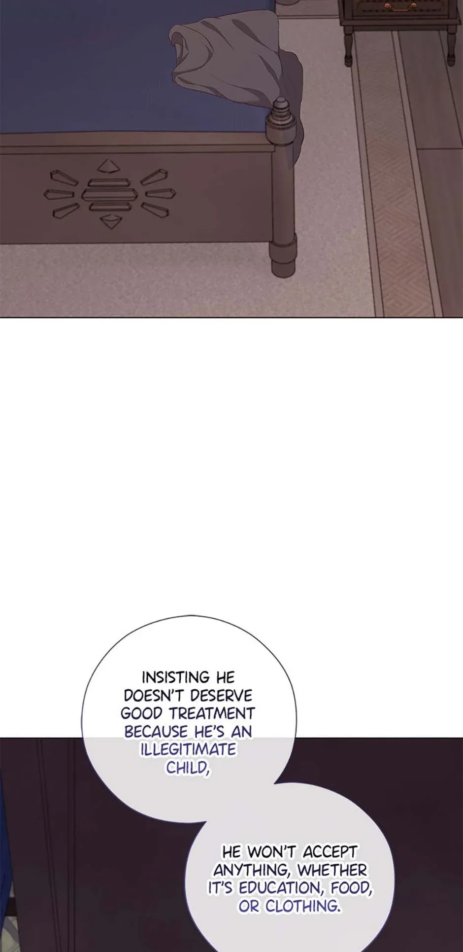 Who Do You Like More, Mommy or Daddy? Chapter 63 page 66