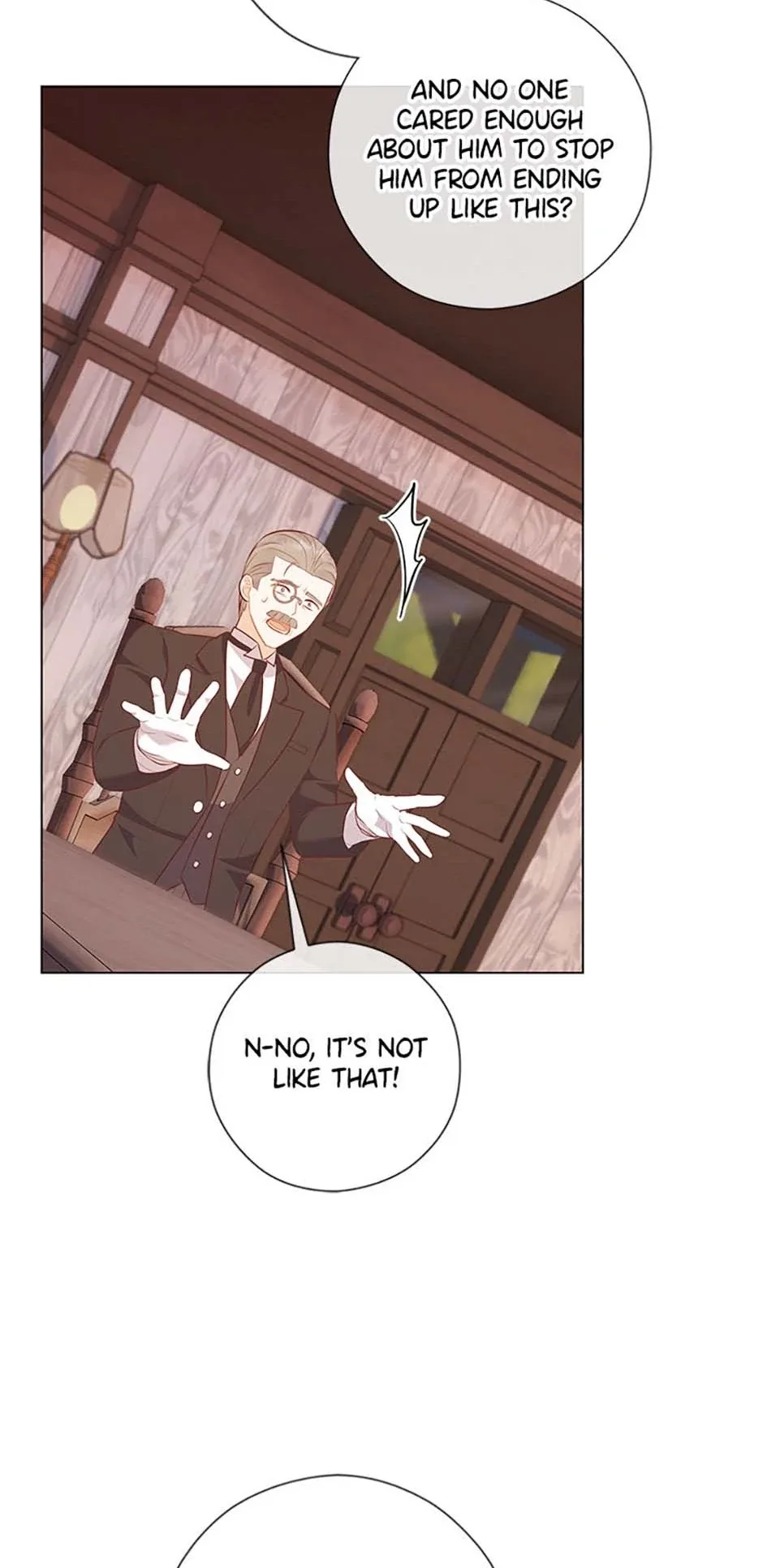 Who Do You Like More, Mommy or Daddy? Chapter 63 page 64
