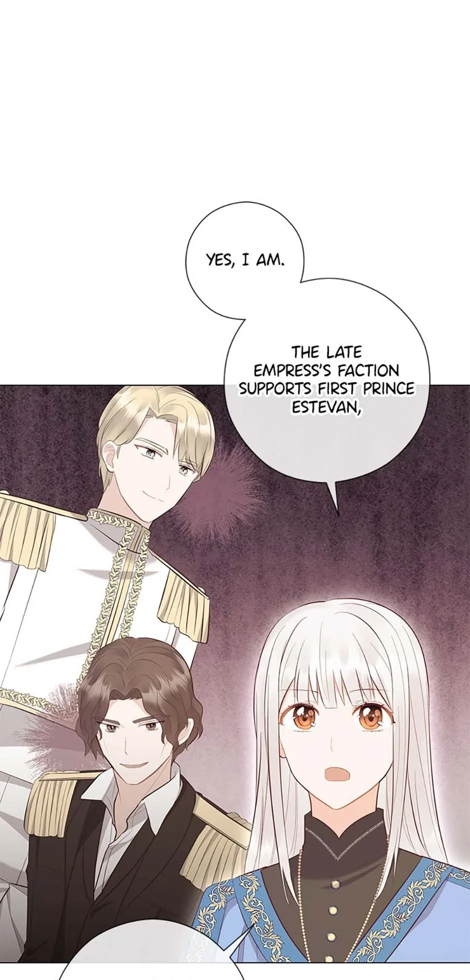 Who Do You Like More, Mommy or Daddy? Chapter 66 page 34