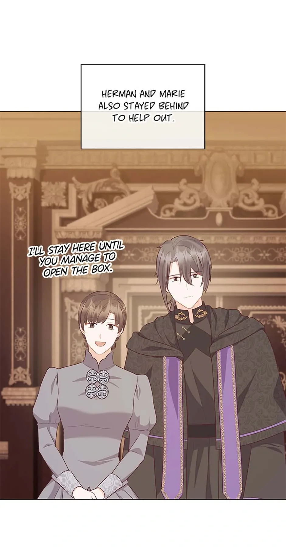 Who Do You Like More, Mommy or Daddy? Chapter 58 page 67