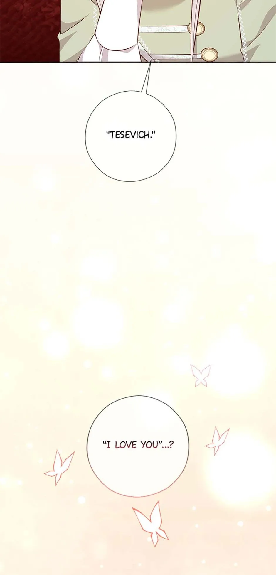 Who Do You Like More, Mommy or Daddy? Chapter 58 page 74