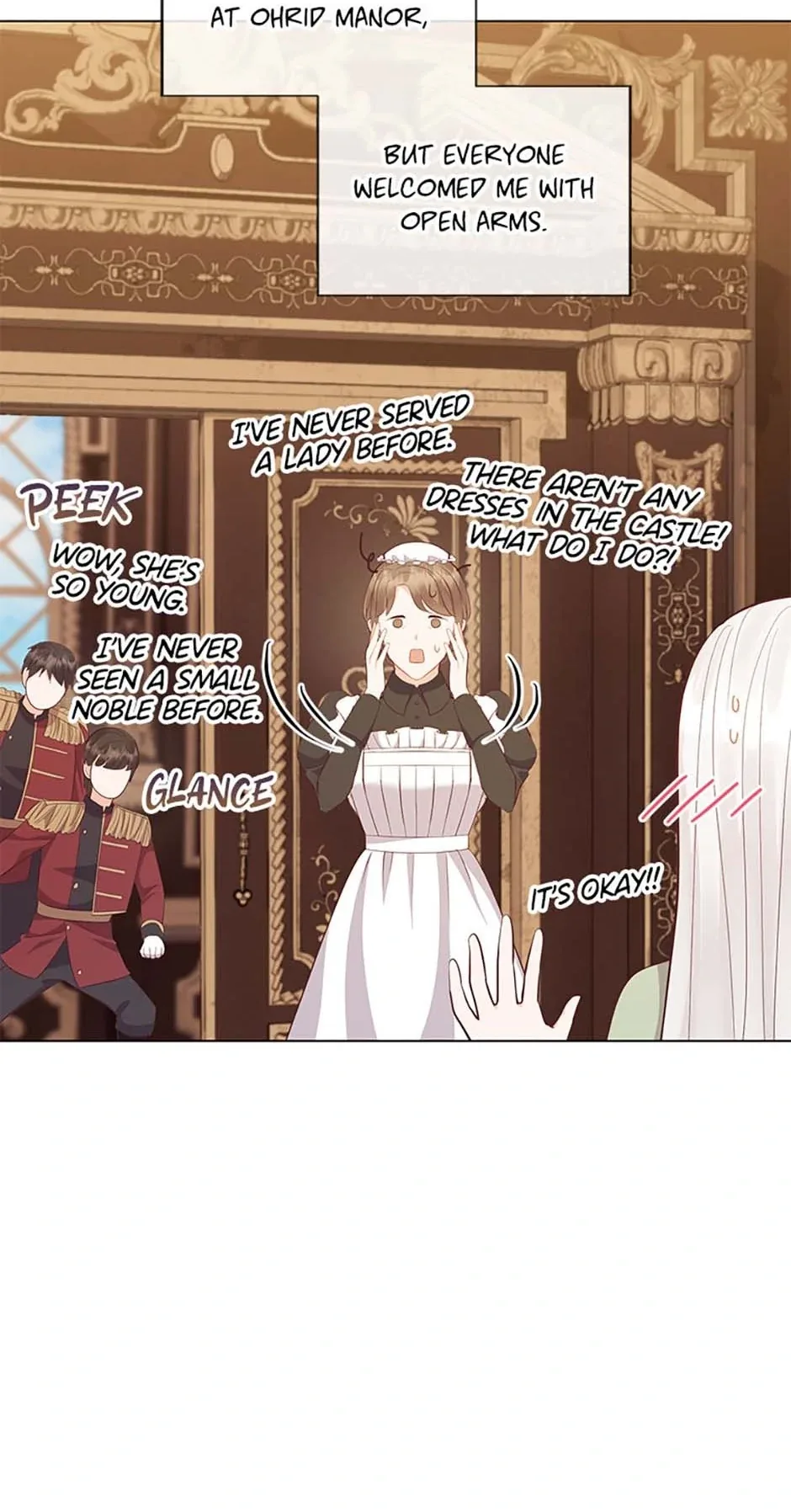 Who Do You Like More, Mommy or Daddy? Chapter 58 page 66