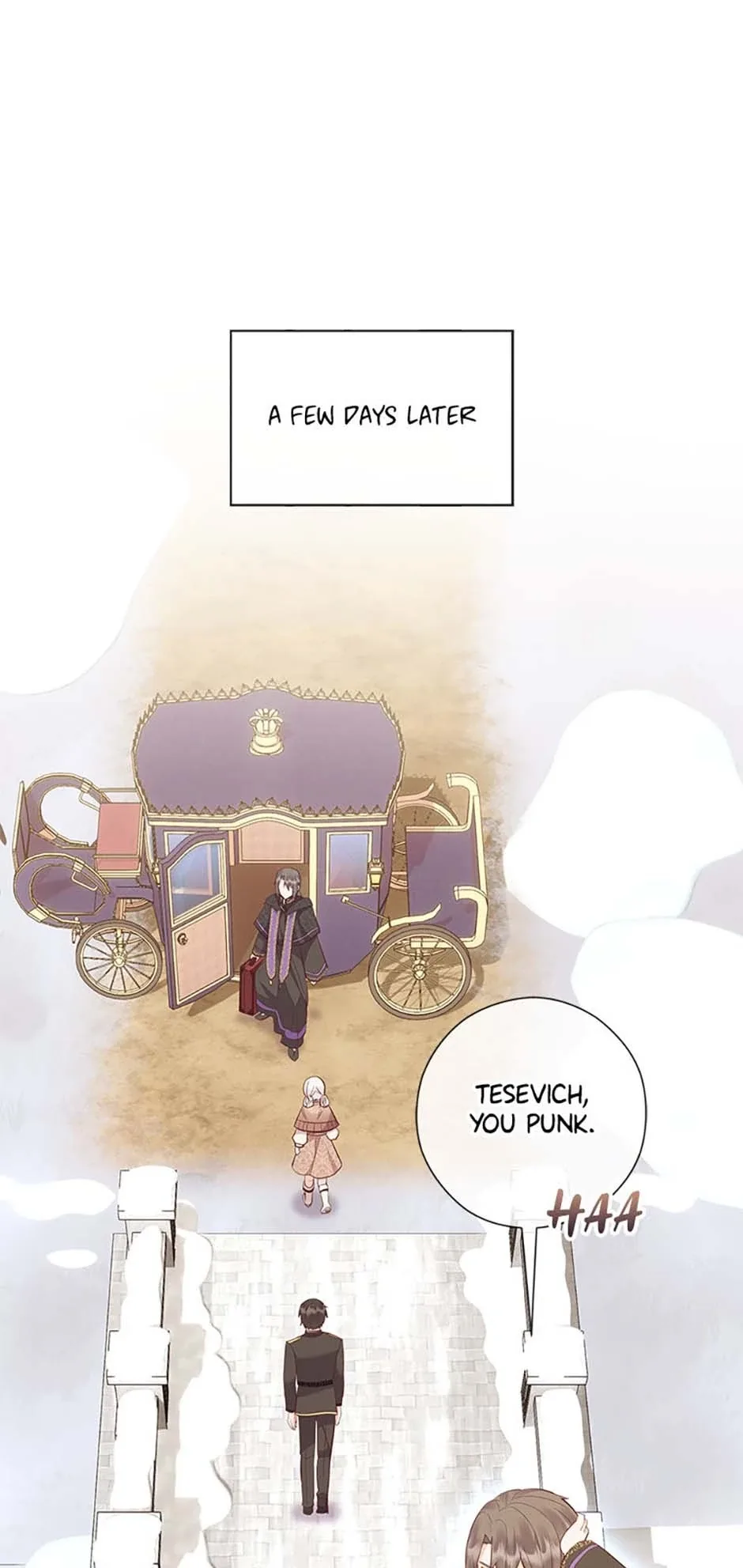 Who Do You Like More, Mommy or Daddy? Chapter 66 page 85