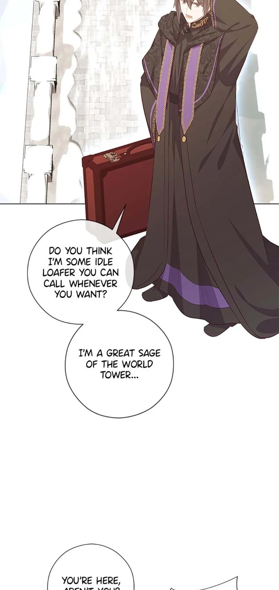 Who Do You Like More, Mommy or Daddy? Chapter 66 page 86