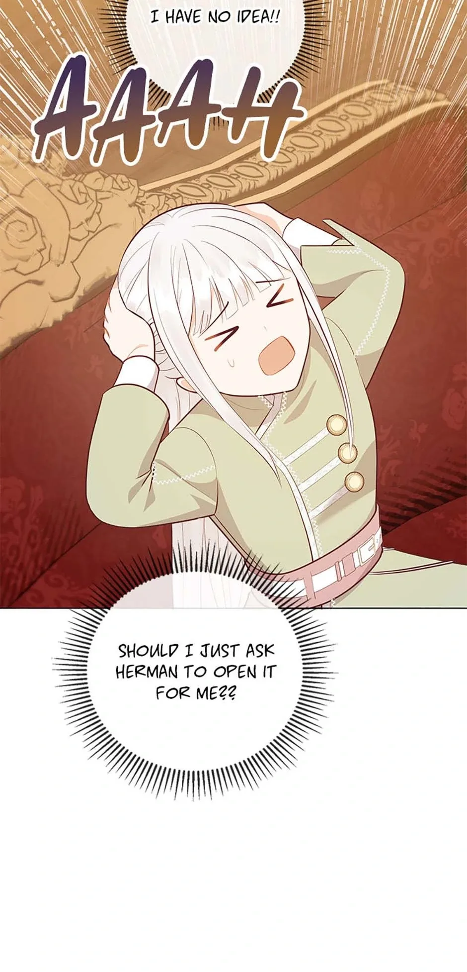 Who Do You Like More, Mommy or Daddy? Chapter 58 page 79