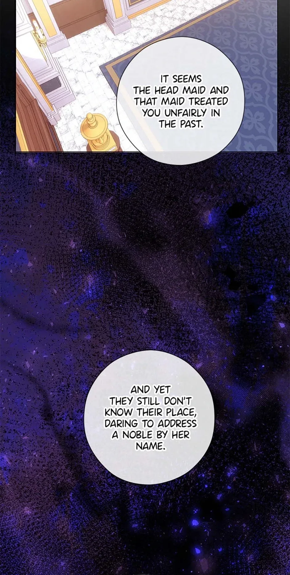 Who Do You Like More, Mommy or Daddy? Chapter 60 page 58
