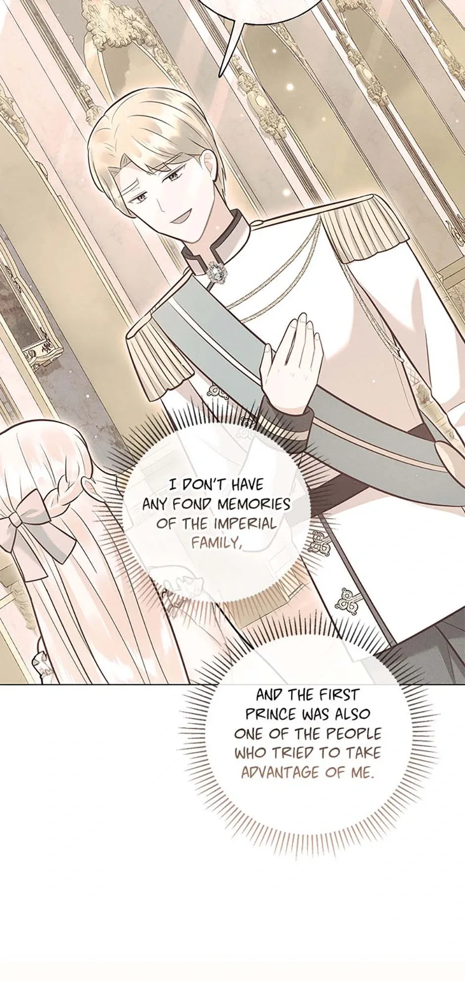 Who Do You Like More, Mommy or Daddy? Chapter 65 page 31