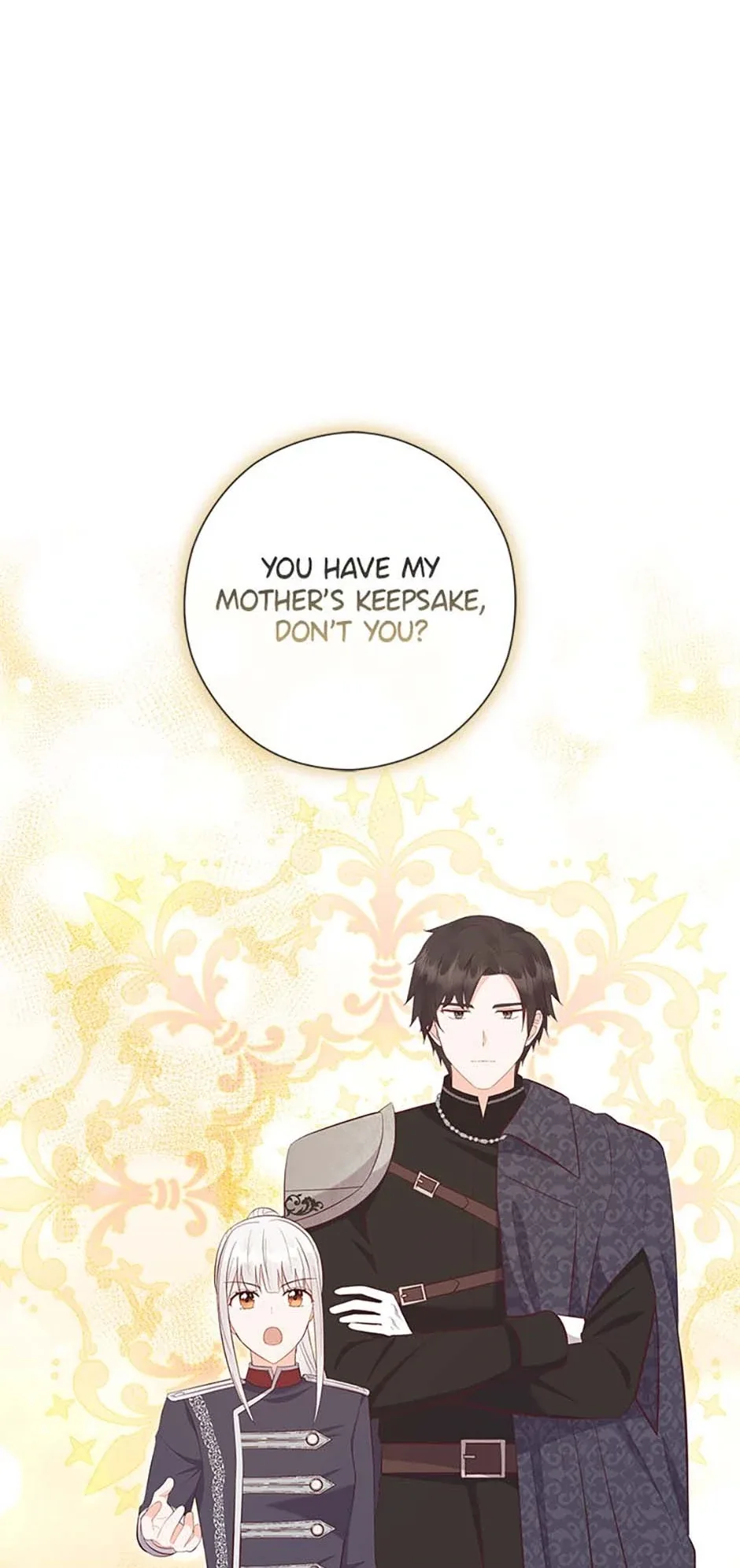 Who Do You Like More, Mommy or Daddy? Chapter 60 page 72