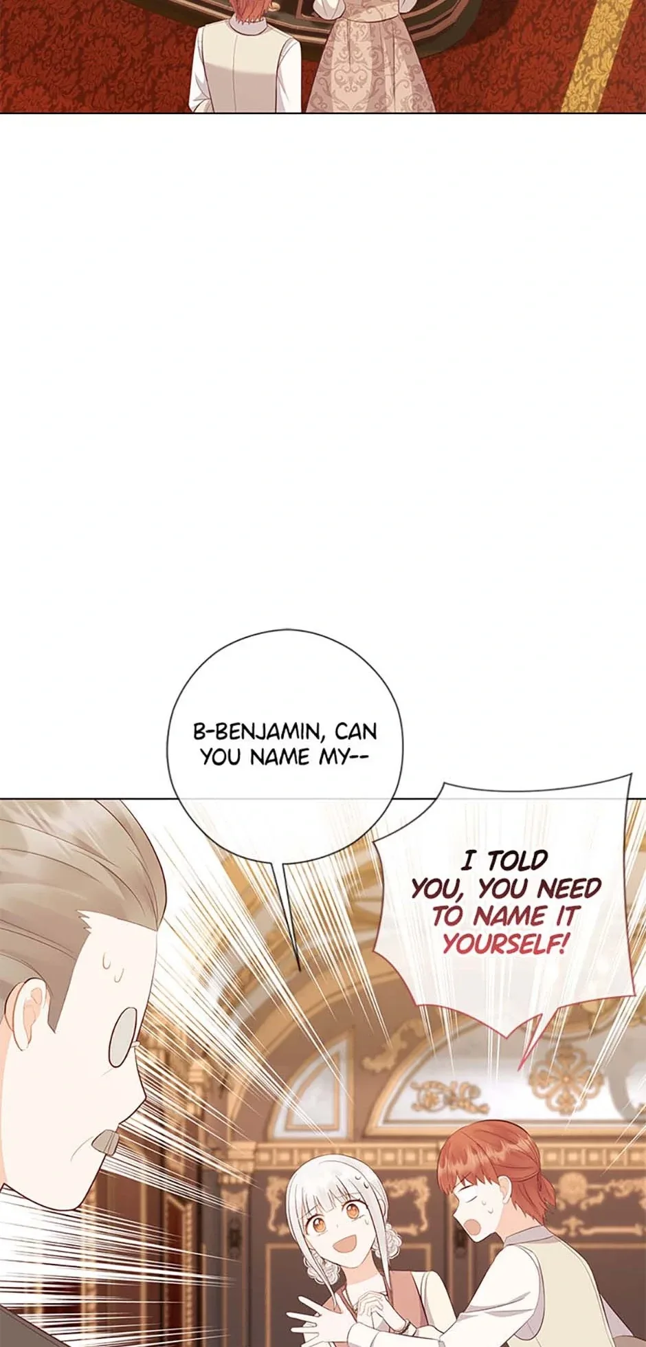 Who Do You Like More, Mommy or Daddy? Chapter 67 page 74