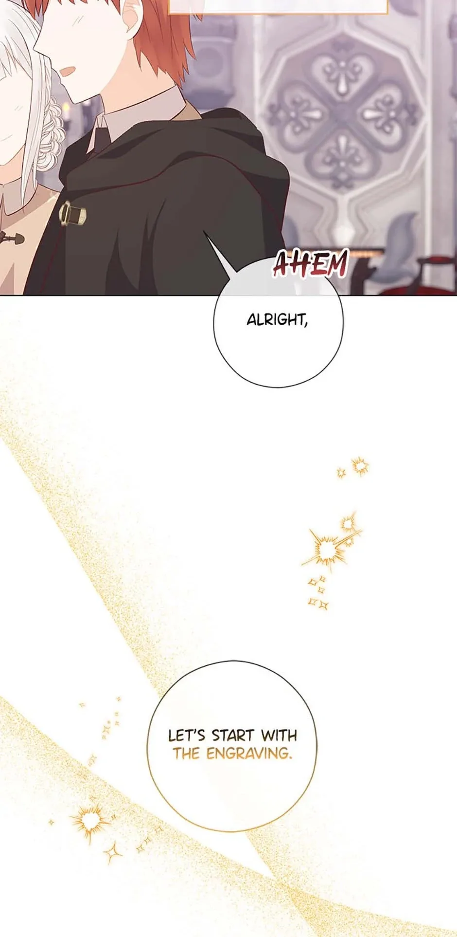 Who Do You Like More, Mommy or Daddy? Chapter 67 page 50