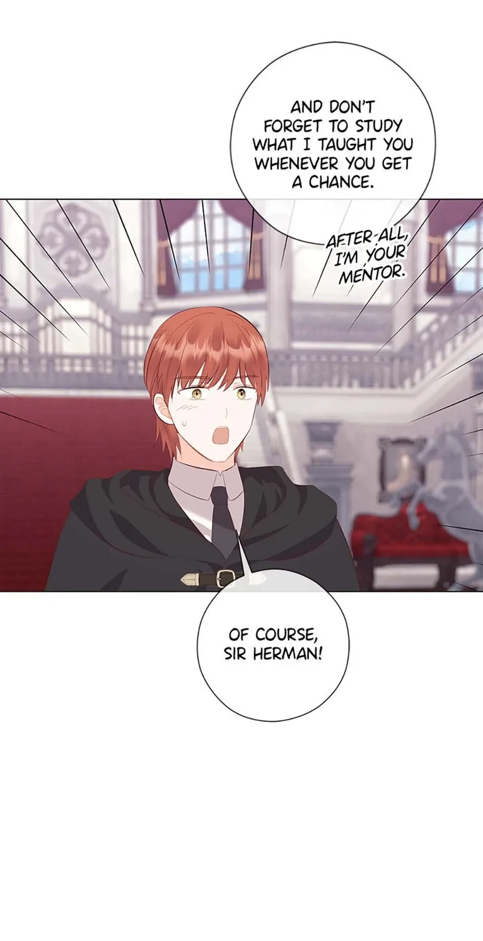 Who Do You Like More, Mommy or Daddy? Chapter 67 page 45