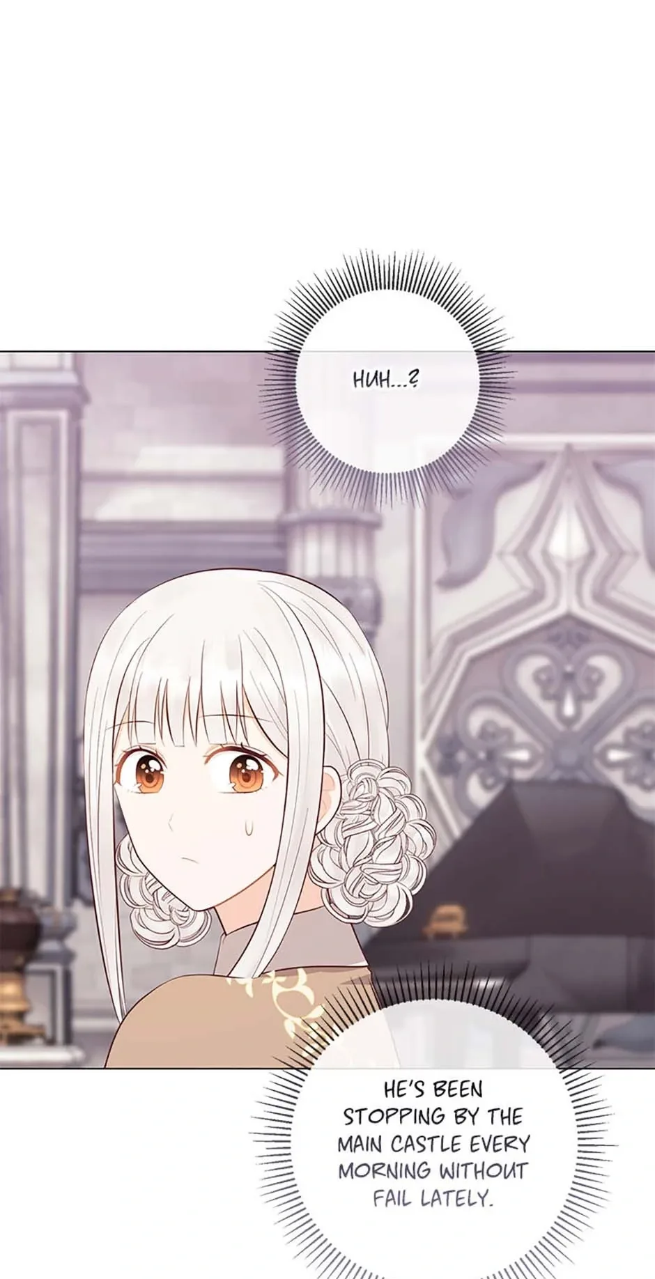 Who Do You Like More, Mommy or Daddy? Chapter 67 page 28