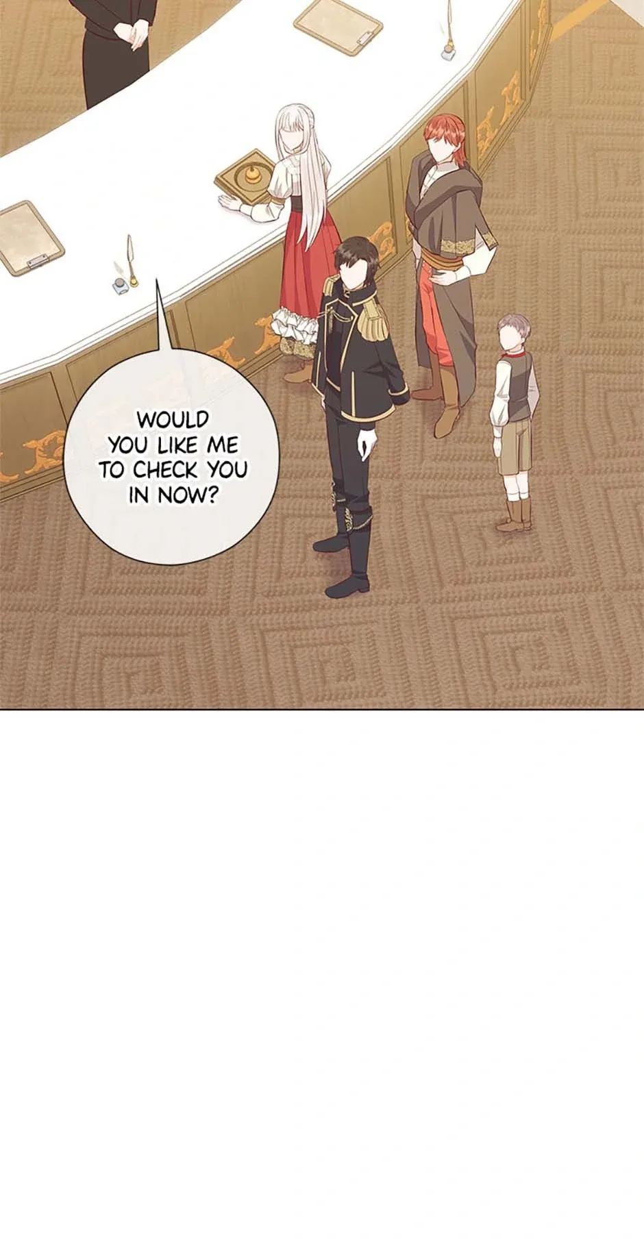 Who Do You Like More, Mommy or Daddy? Chapter 71 page 32