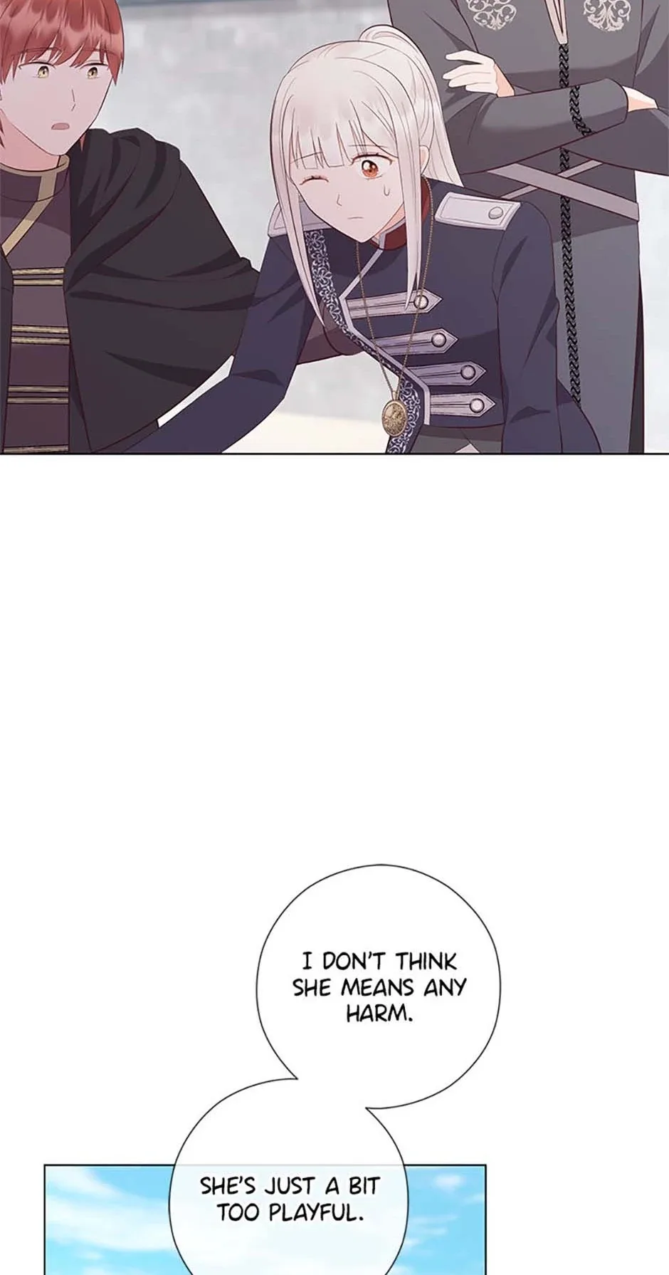 Who Do You Like More, Mommy or Daddy? Chapter 69 page 22