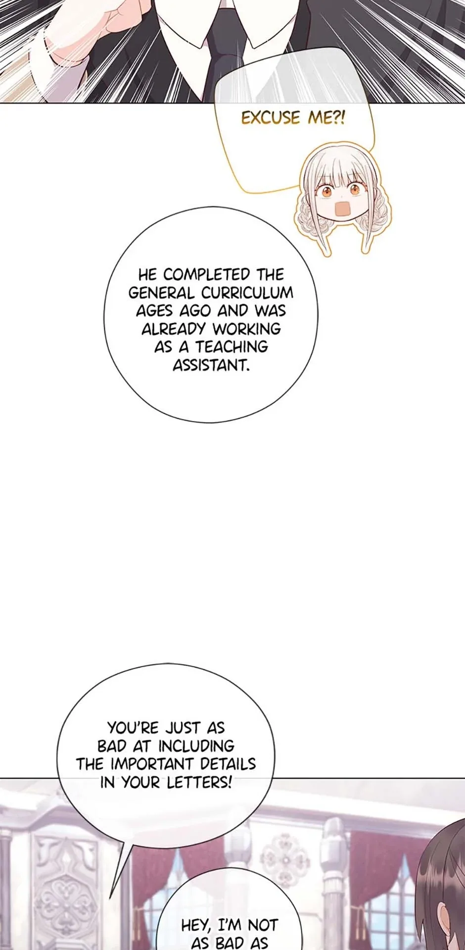 Who Do You Like More, Mommy or Daddy? Chapter 67 page 23