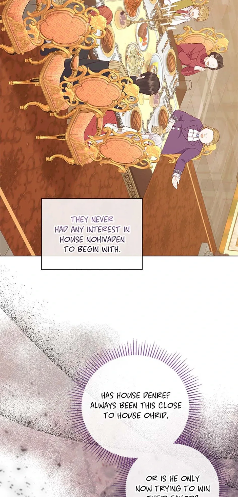 Who Do You Like More, Mommy or Daddy? Chapter 71 page 5