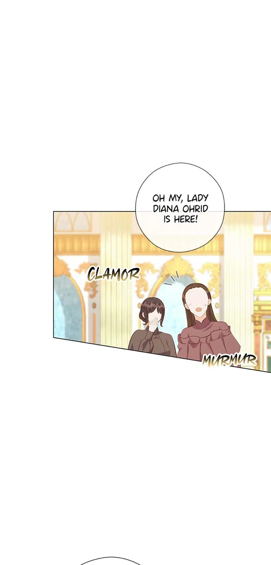 Who Do You Like More, Mommy or Daddy? Chapter 71 page 21