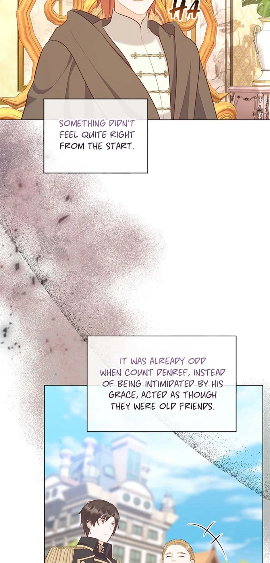 Who Do You Like More, Mommy or Daddy? Chapter 71 page 3
