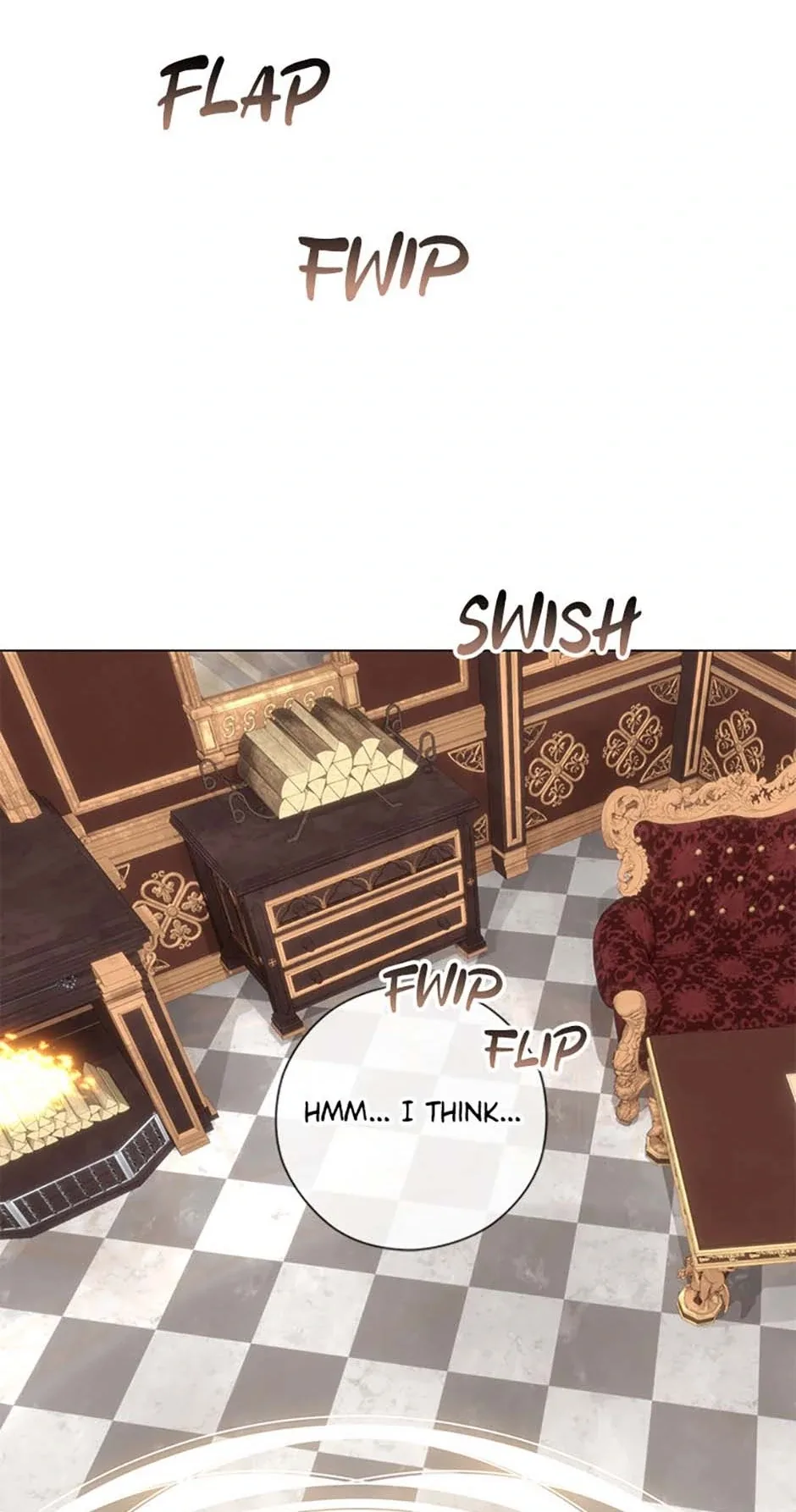 Who Do You Like More, Mommy or Daddy? Chapter 67 page 69