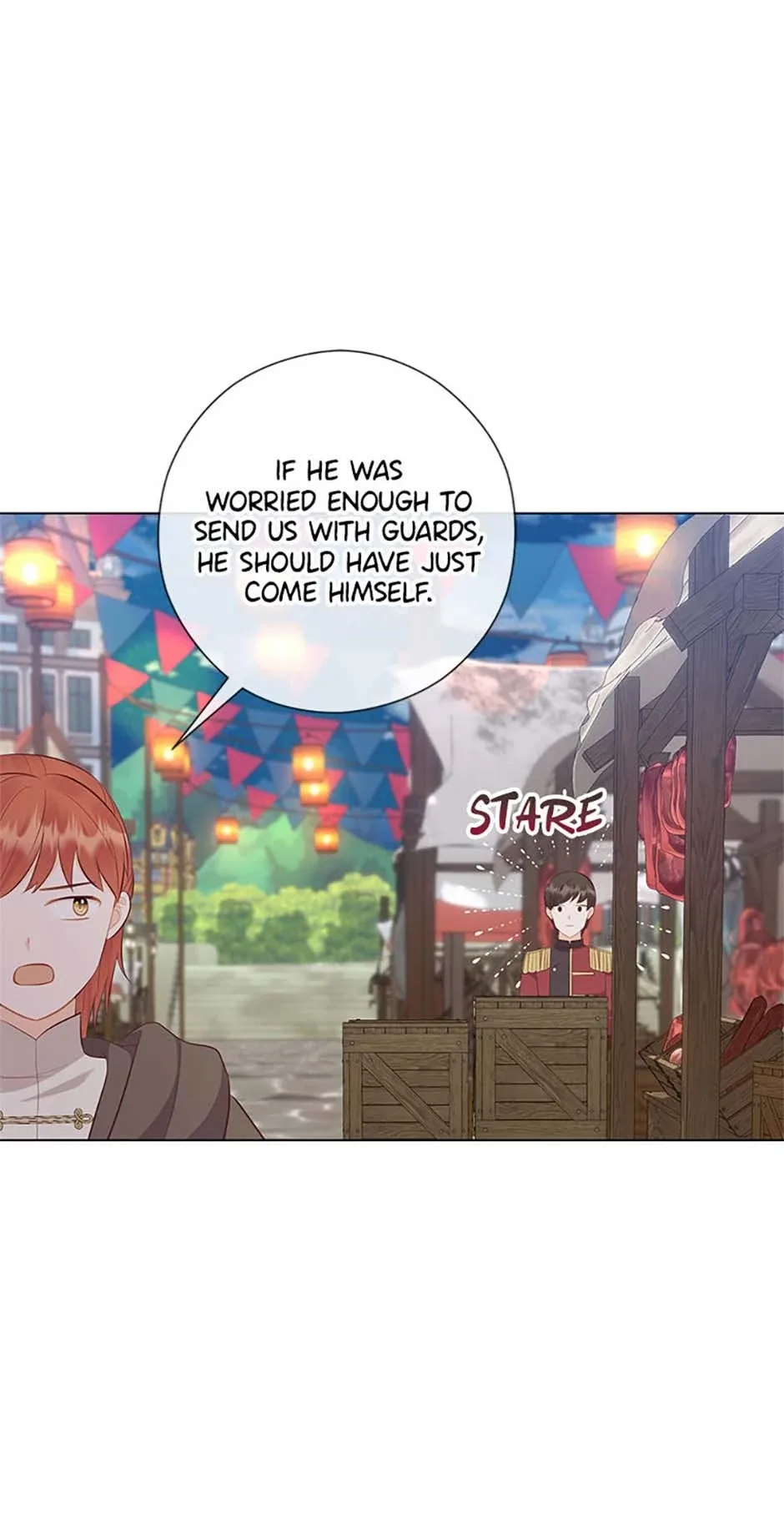 Who Do You Like More, Mommy or Daddy? Chapter 71 page 35