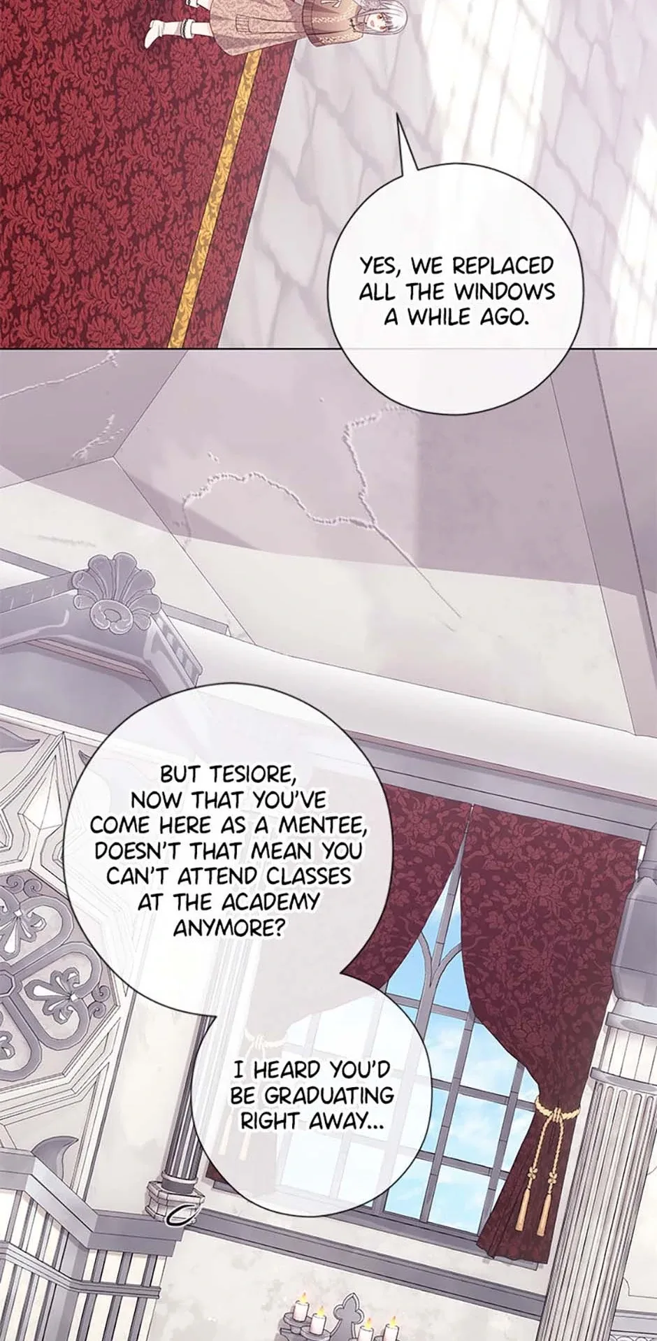 Who Do You Like More, Mommy or Daddy? Chapter 67 page 20