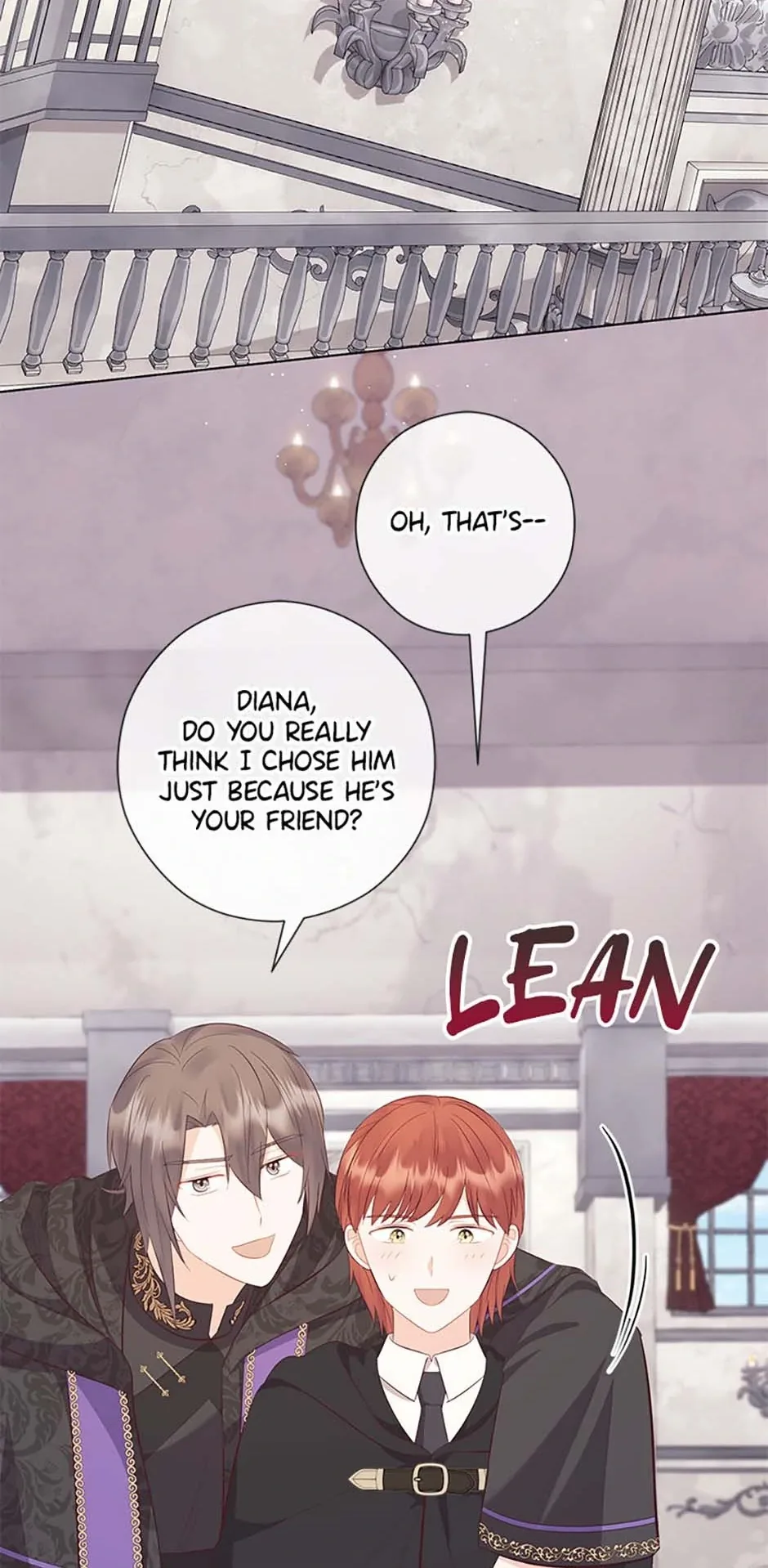 Who Do You Like More, Mommy or Daddy? Chapter 67 page 21