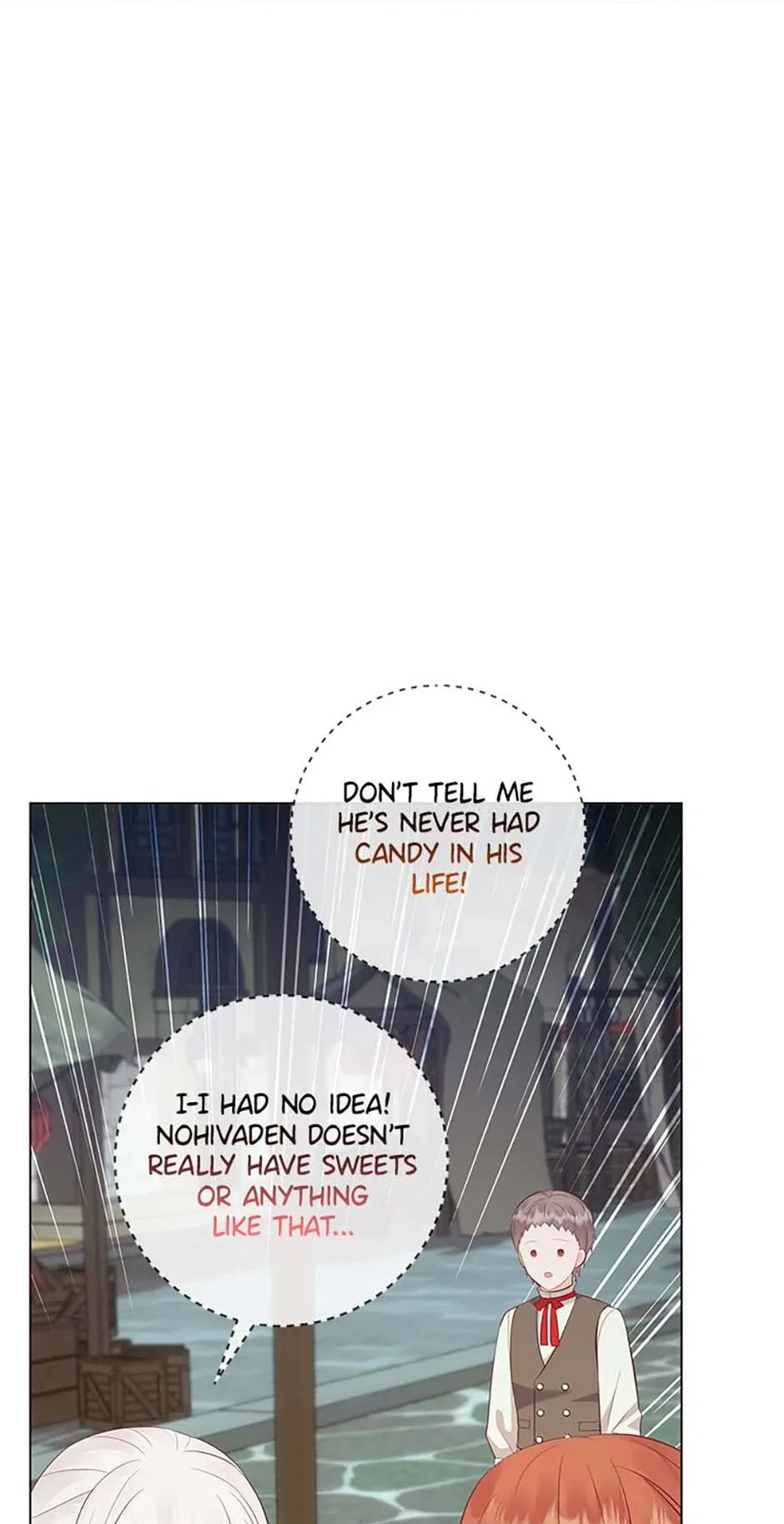 Who Do You Like More, Mommy or Daddy? Chapter 71 page 47