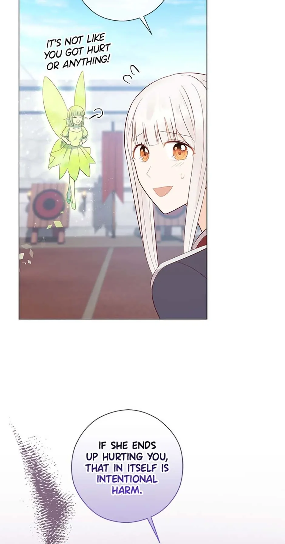 Who Do You Like More, Mommy or Daddy? Chapter 69 page 23