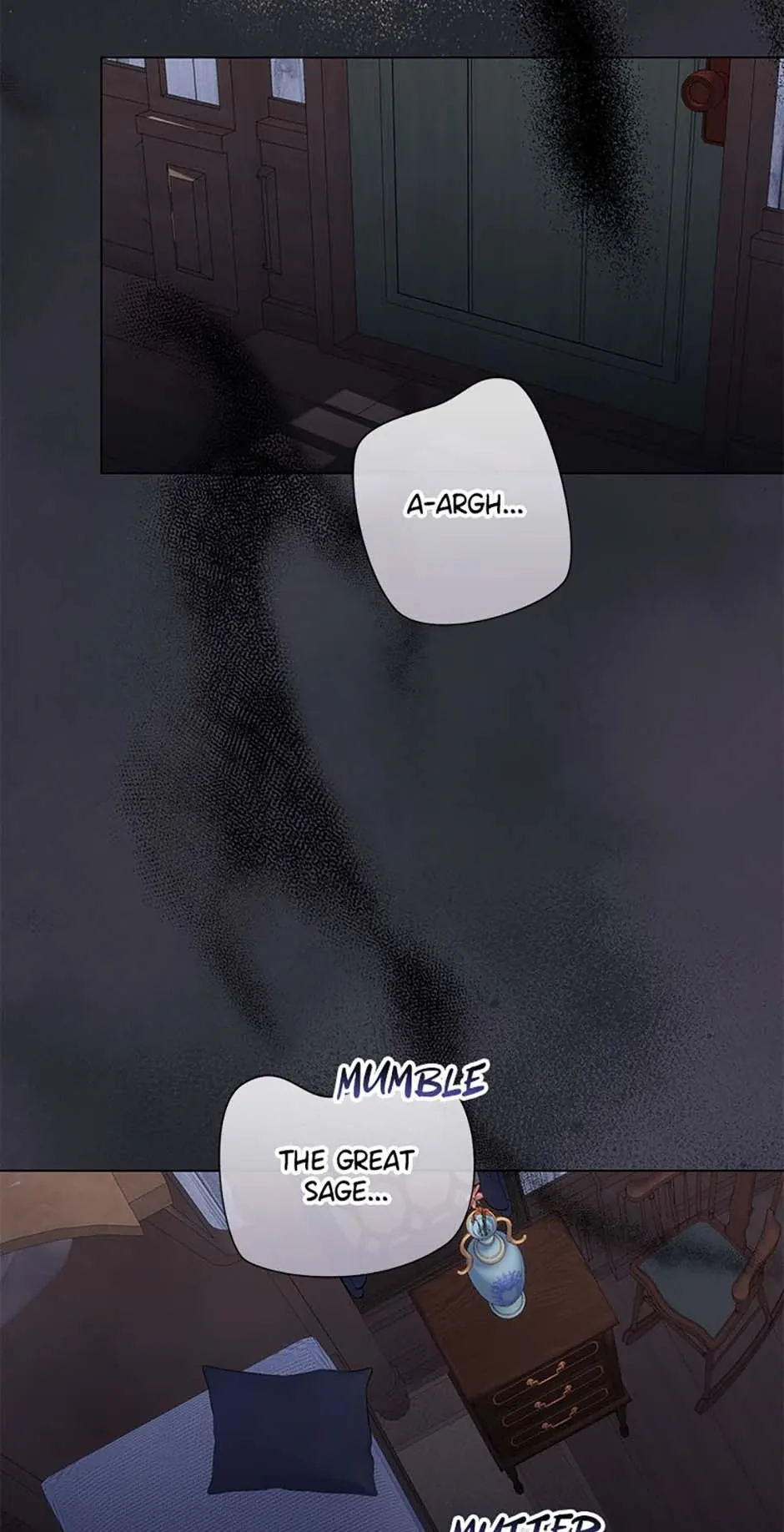 Who Do You Like More, Mommy or Daddy? Chapter 67 page 32