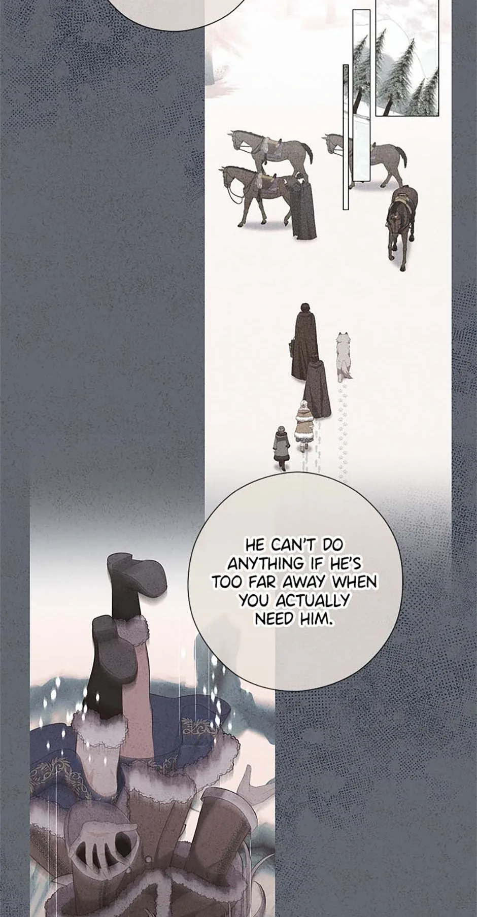 Who Do You Like More, Mommy or Daddy? Chapter 69 page 40